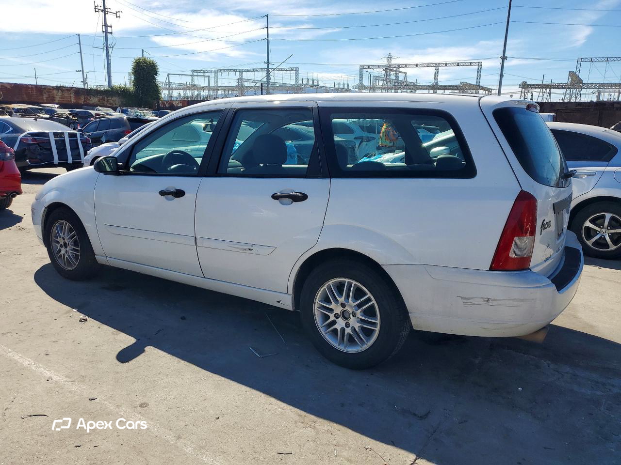 Ford Focus 2002