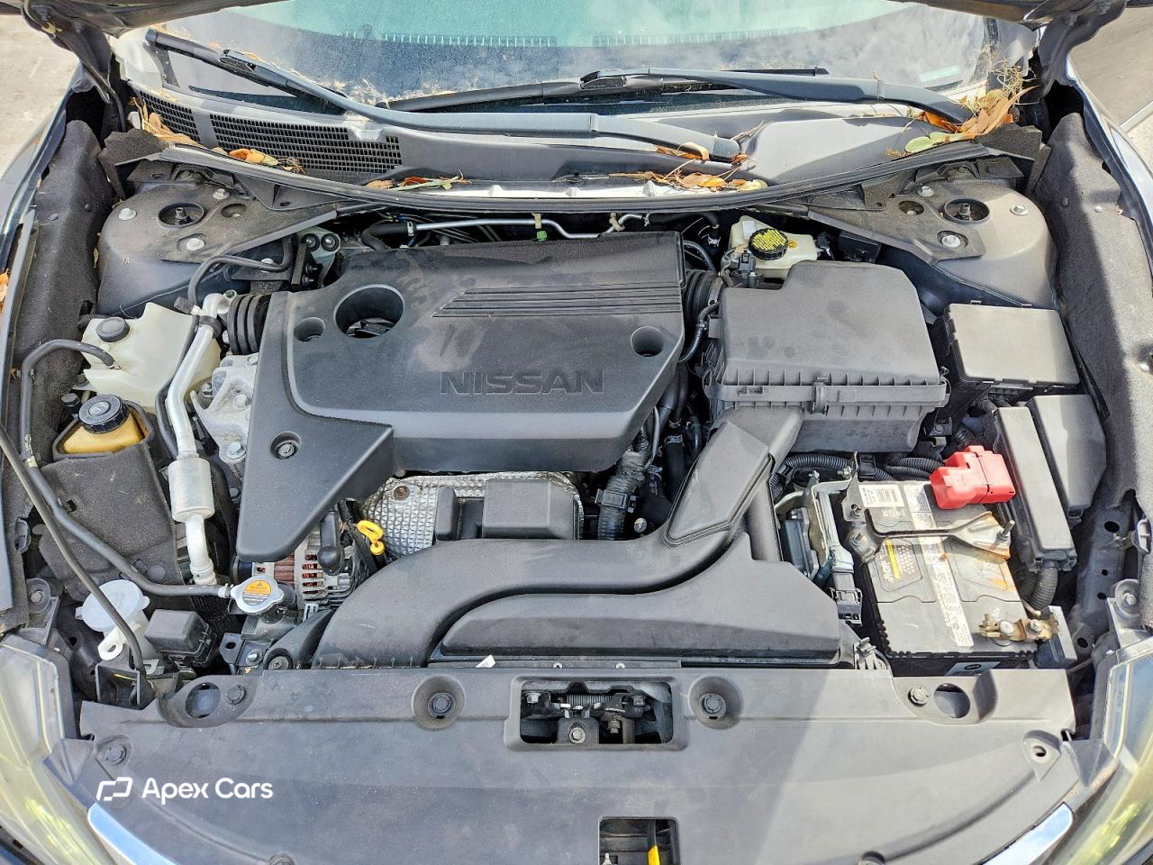 Nissan Altima 2017