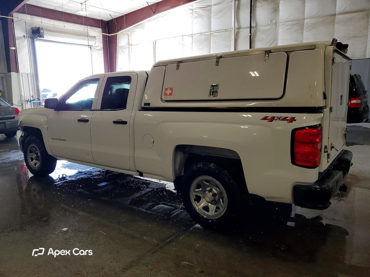 Chevrolet  2019