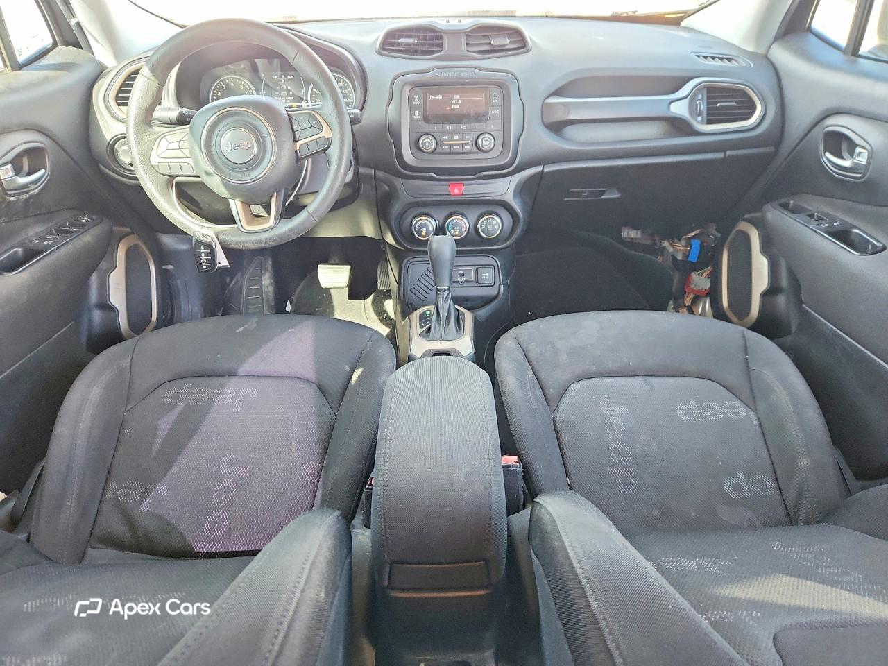 Jeep Renegade 2017