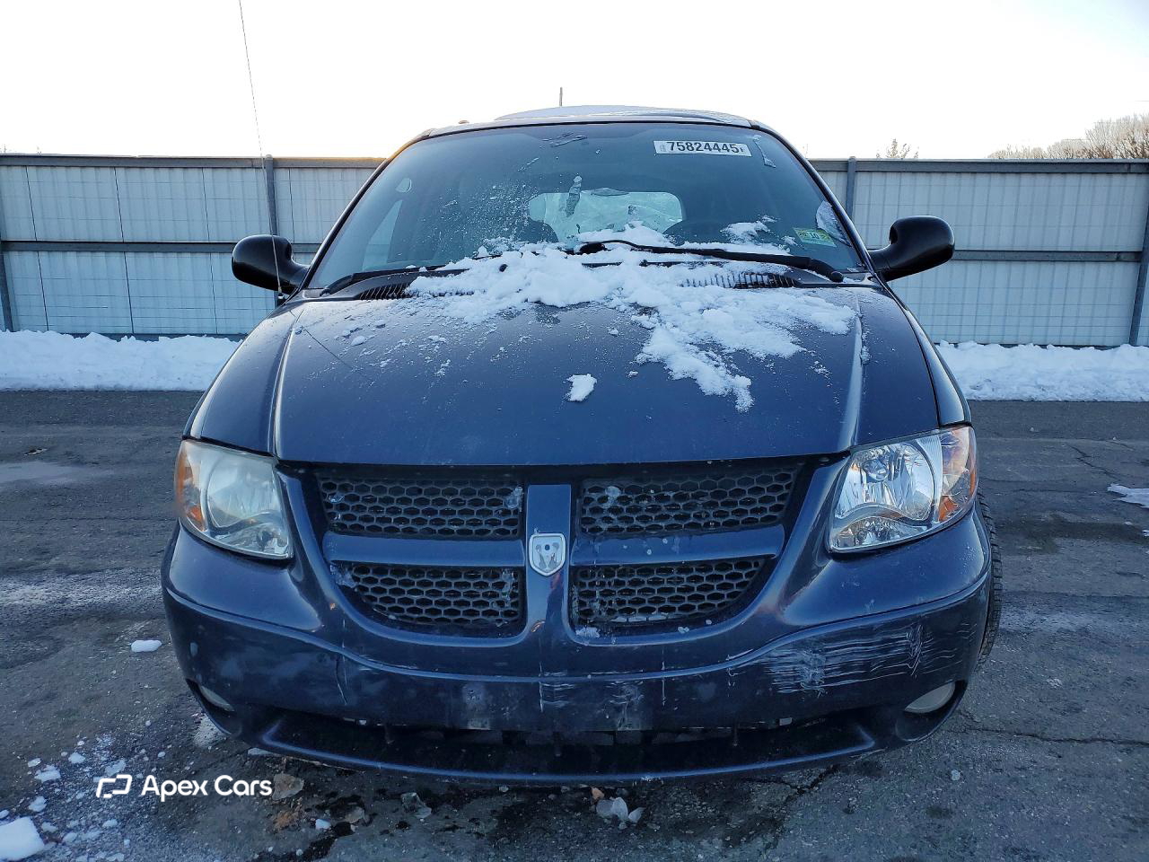 Dodge Caravan 2004