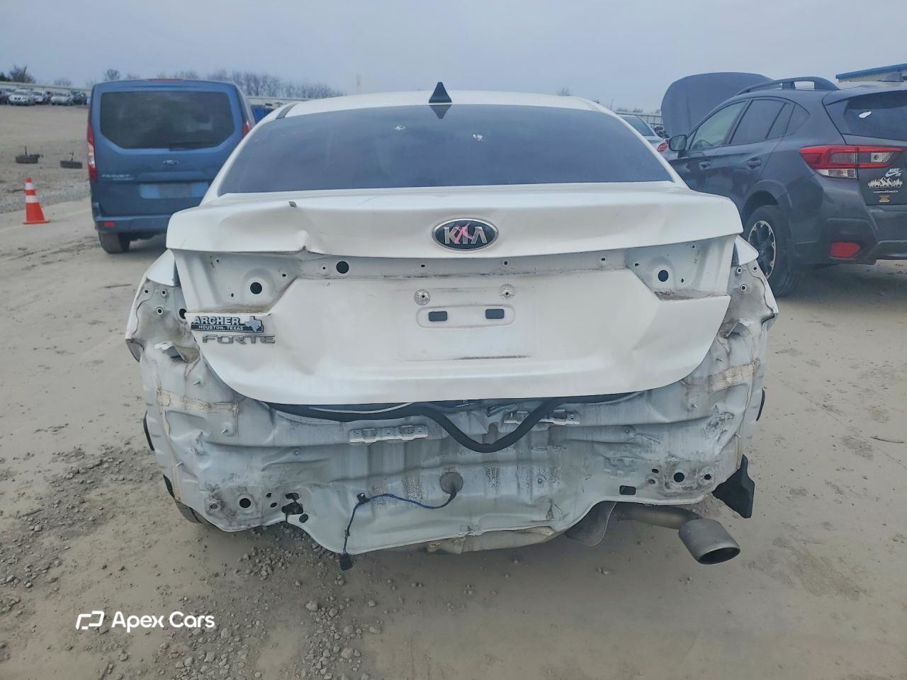 Kia Forte 2021
