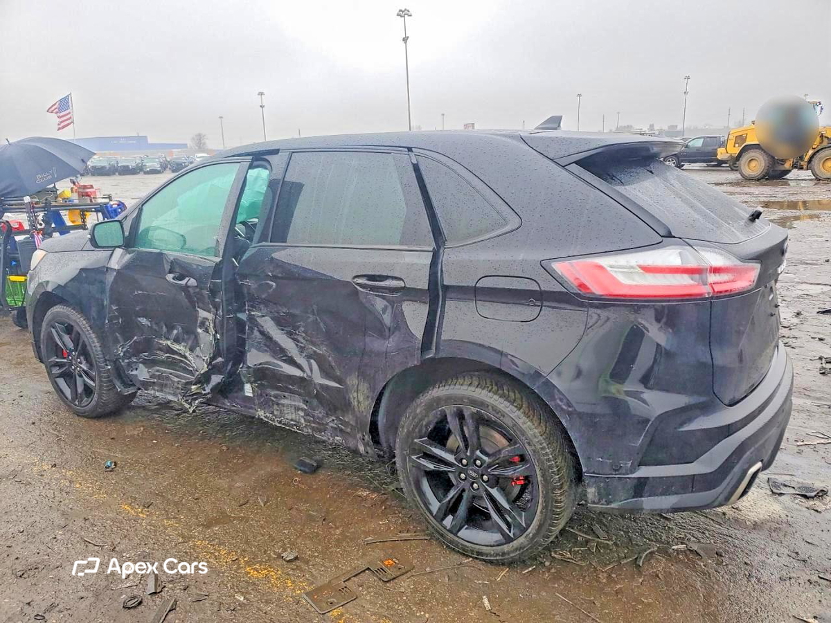 Ford Edge 2022