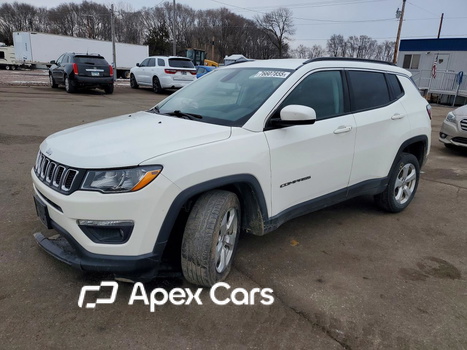 Jeep Compass 2017 - Image 1 of 14