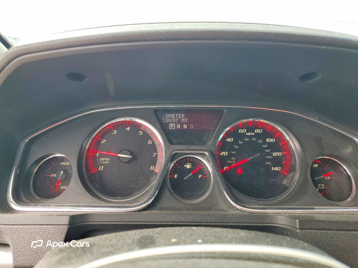 GMC Acadia 2014