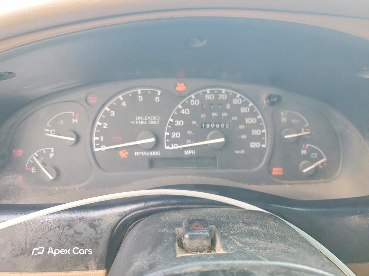 Ford Ranger 1996