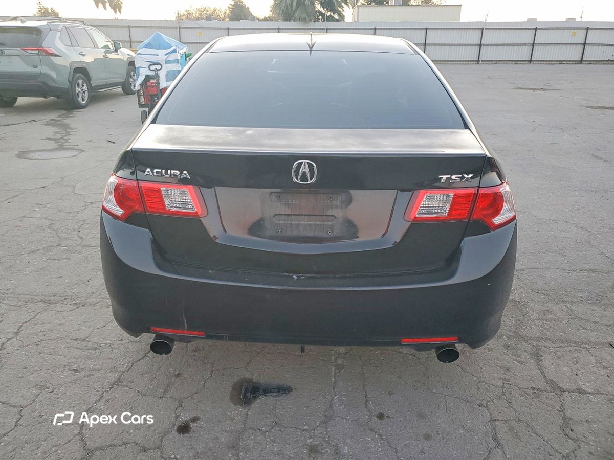 Acura TSX 2010