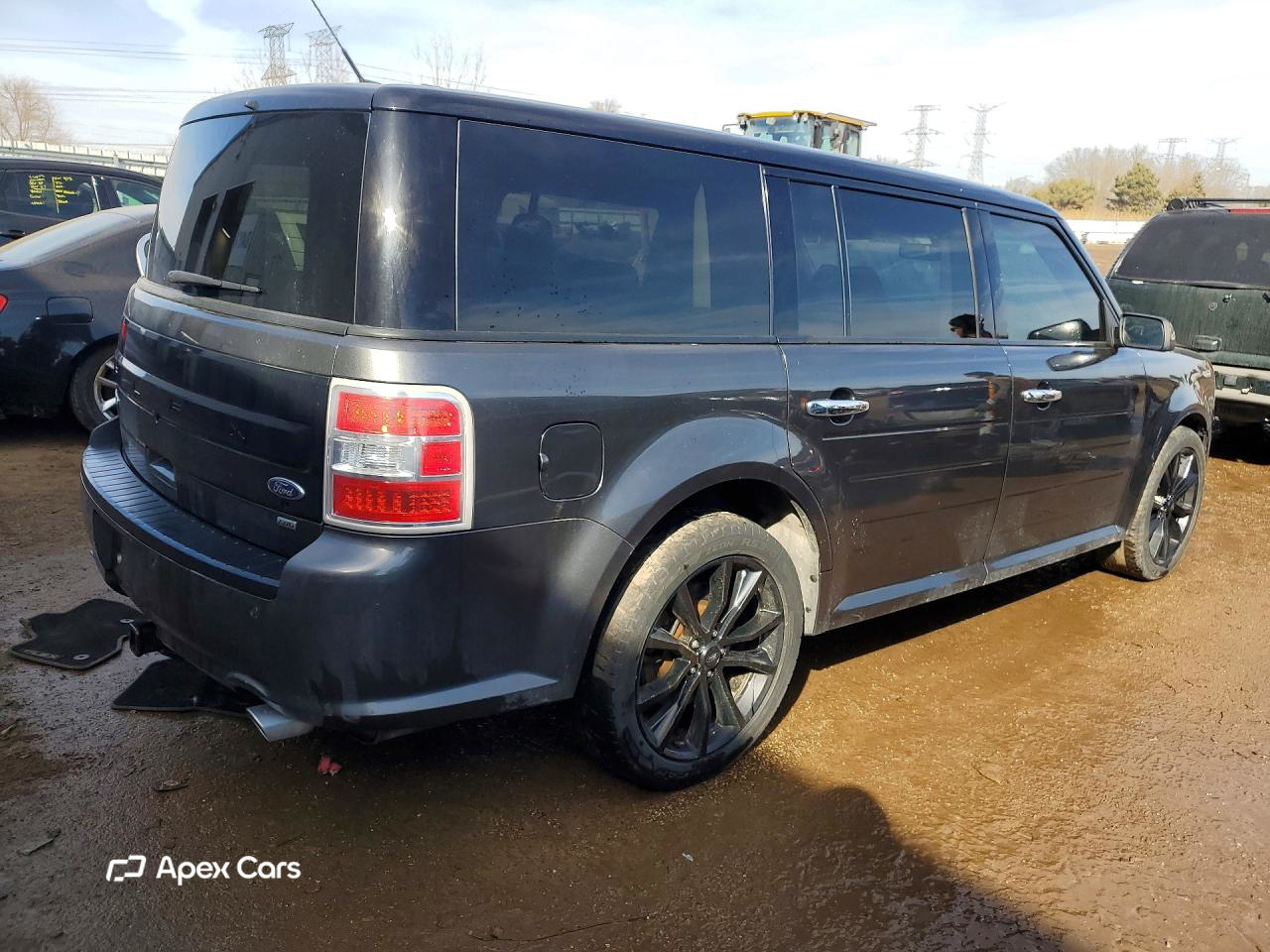 Ford Flex 2019