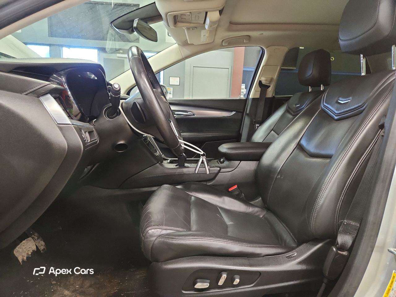 Cadillac XT5 2018
