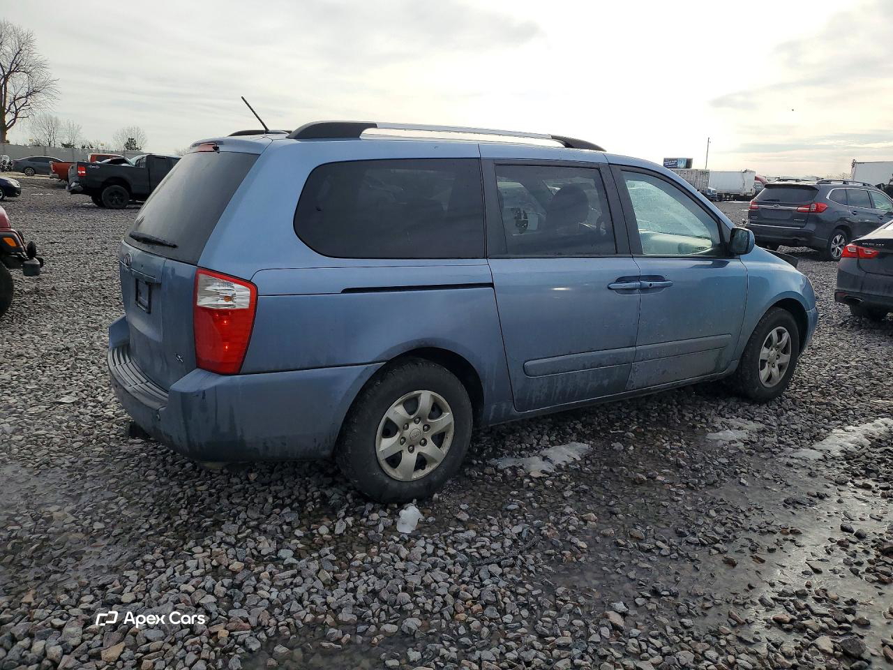 Kia Sedona 2009