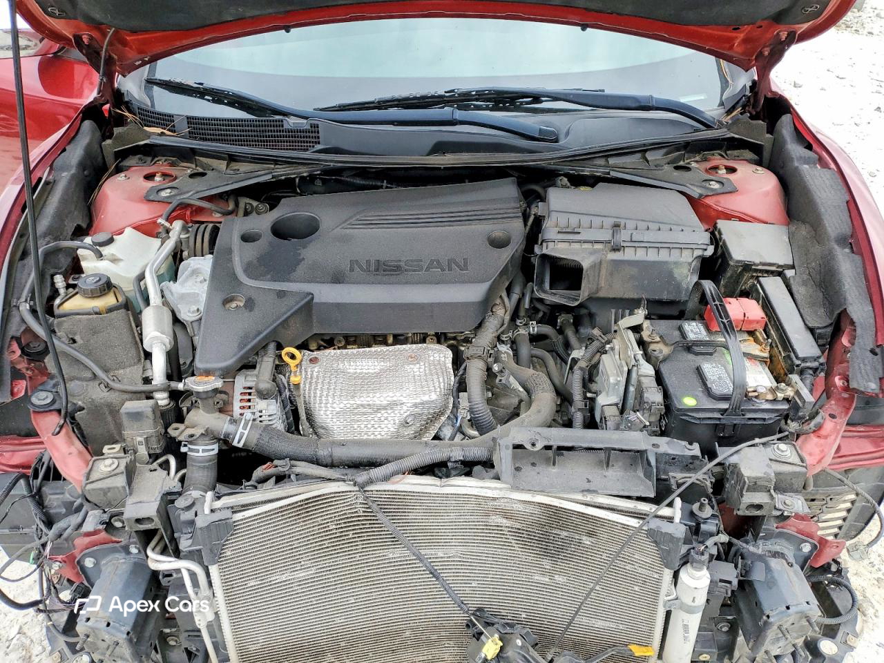 Nissan Altima 2018
