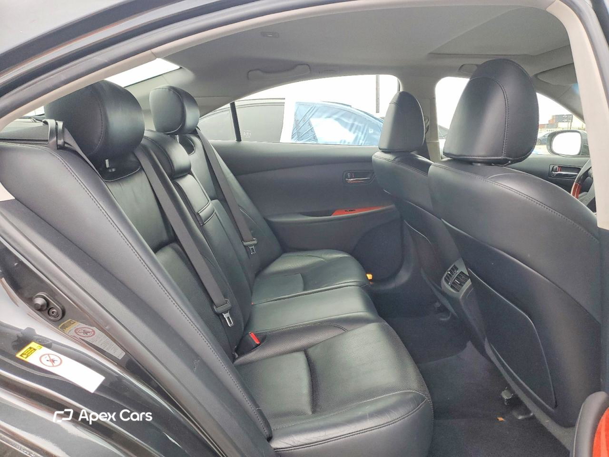 Lexus ES 2008