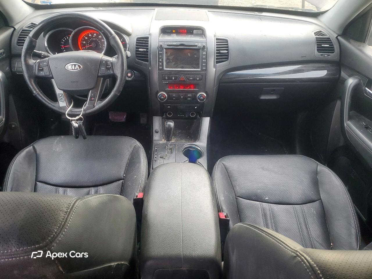 Kia Sorento 2013