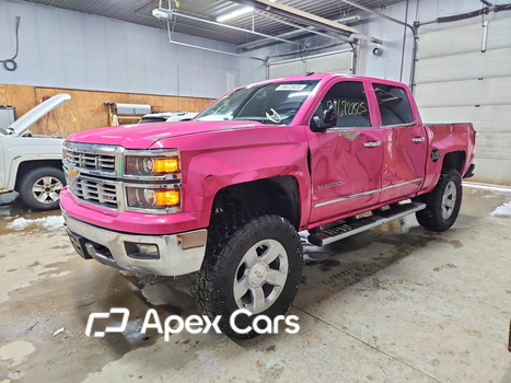 Chevrolet Silverado 2014 - Image 1 of 13