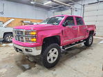 Chevrolet Silverado 2014