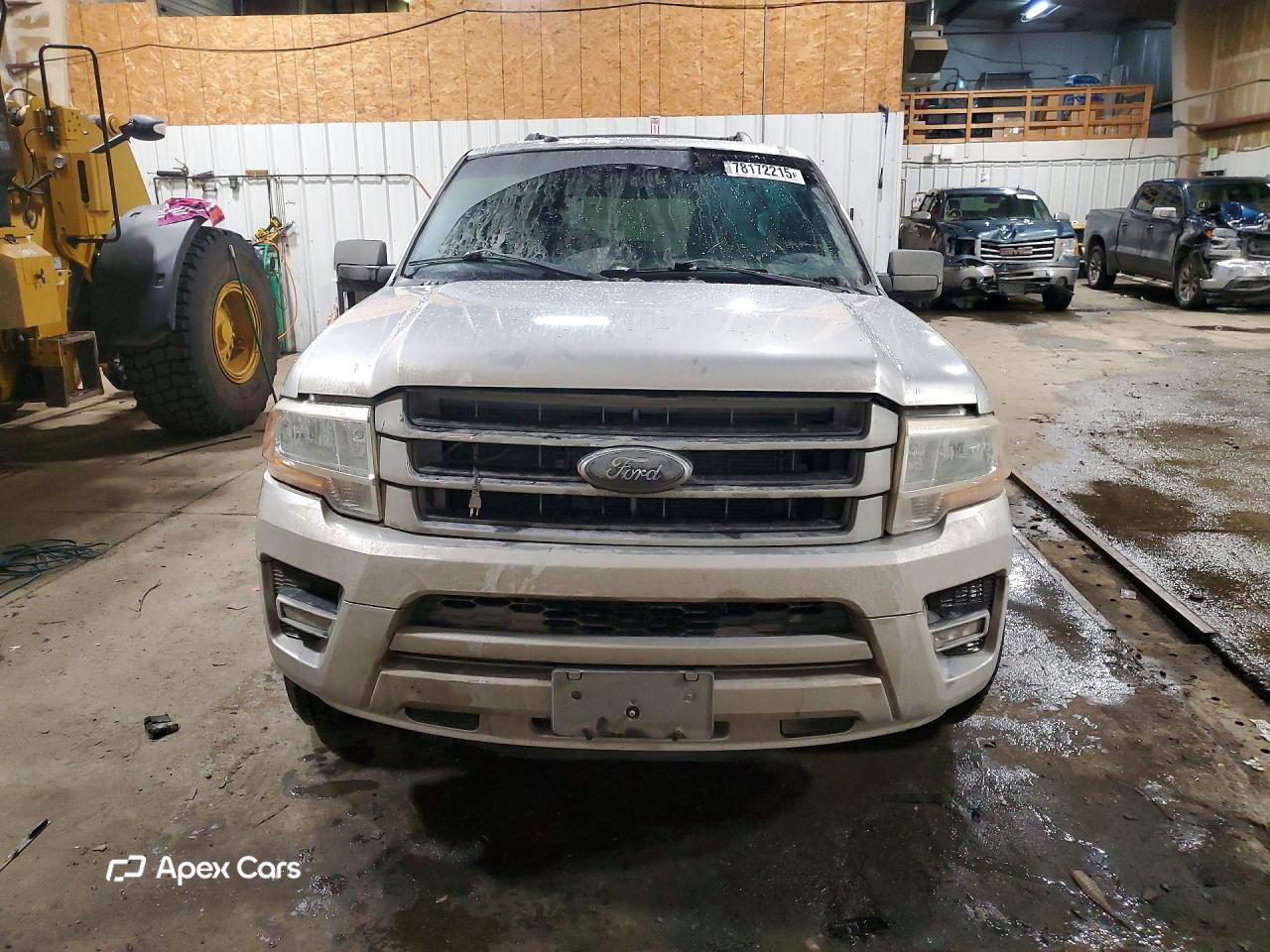 Ford Expedition 2016