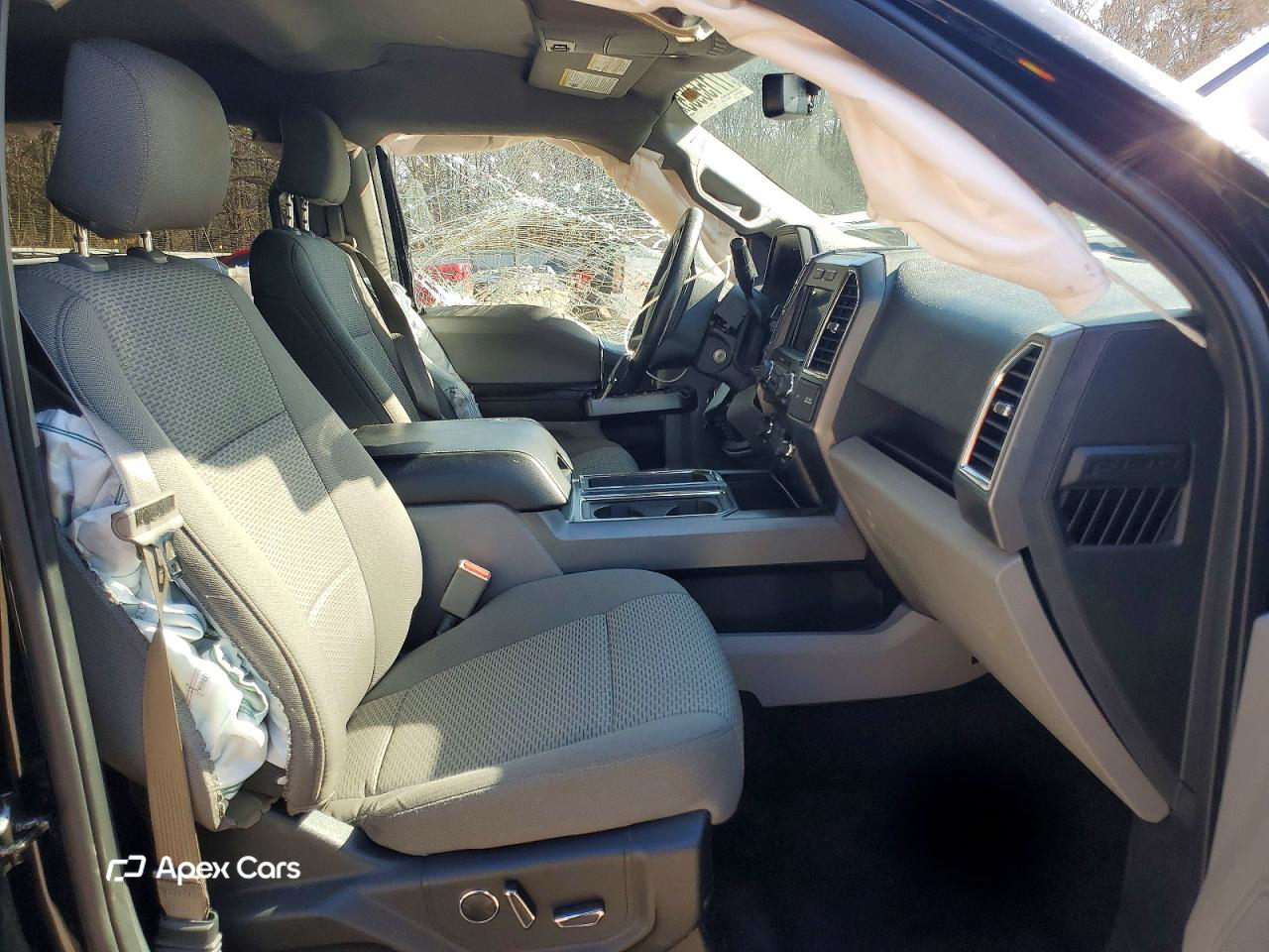 Ford F-150 2016