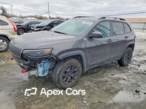 Jeep Cherokee 2020 - Image 1 of 14