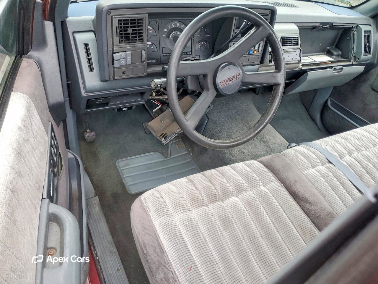 GMC Sierra 1990