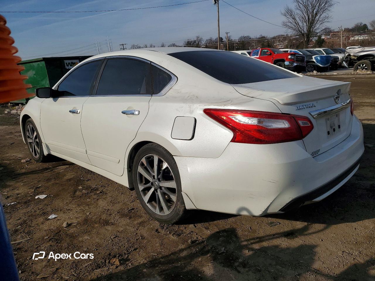 Nissan Altima 2016