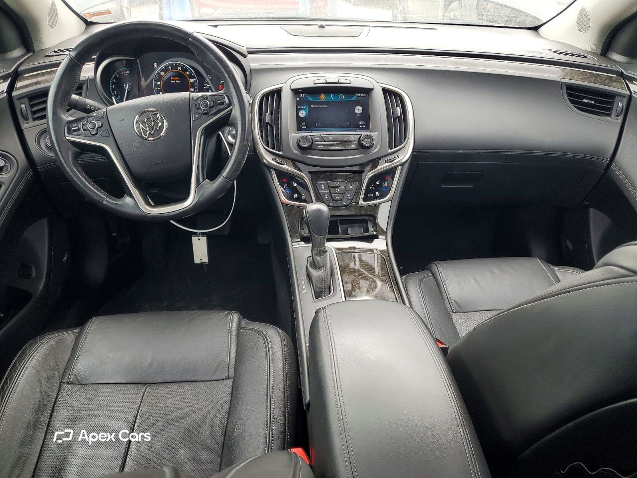 Buick LaCrosse 2015
