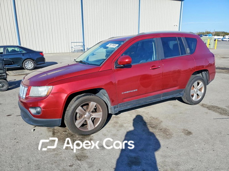 Jeep Compass 2016 - Zdjęcie 1 z 14