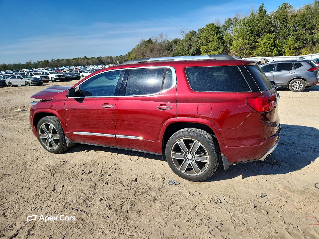 GMC Acadia 2017