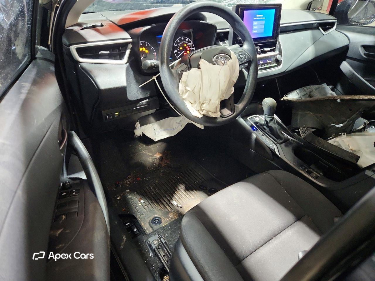 Toyota Corolla 2025