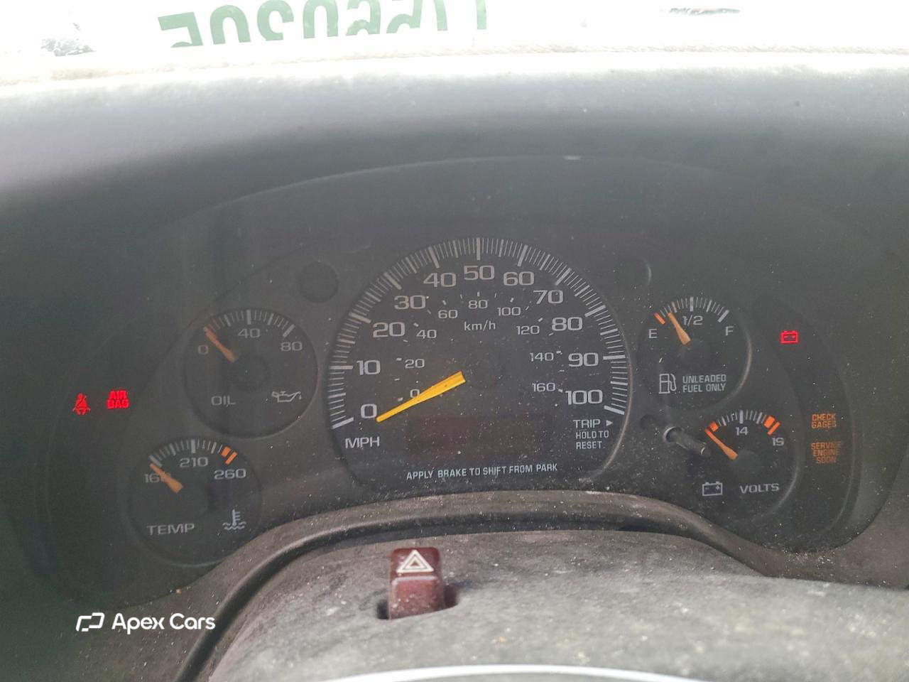 Chevrolet Express 2001