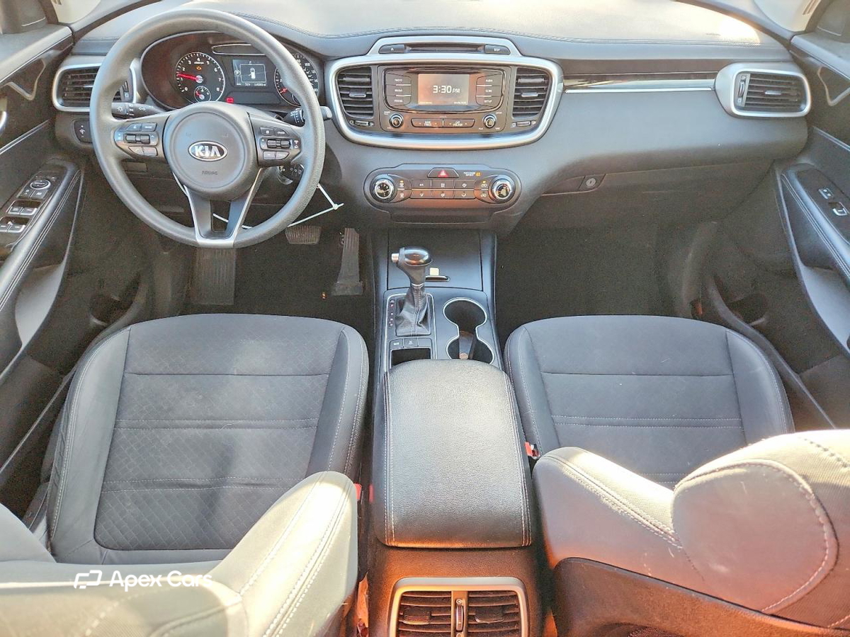 Kia Sorento 2016