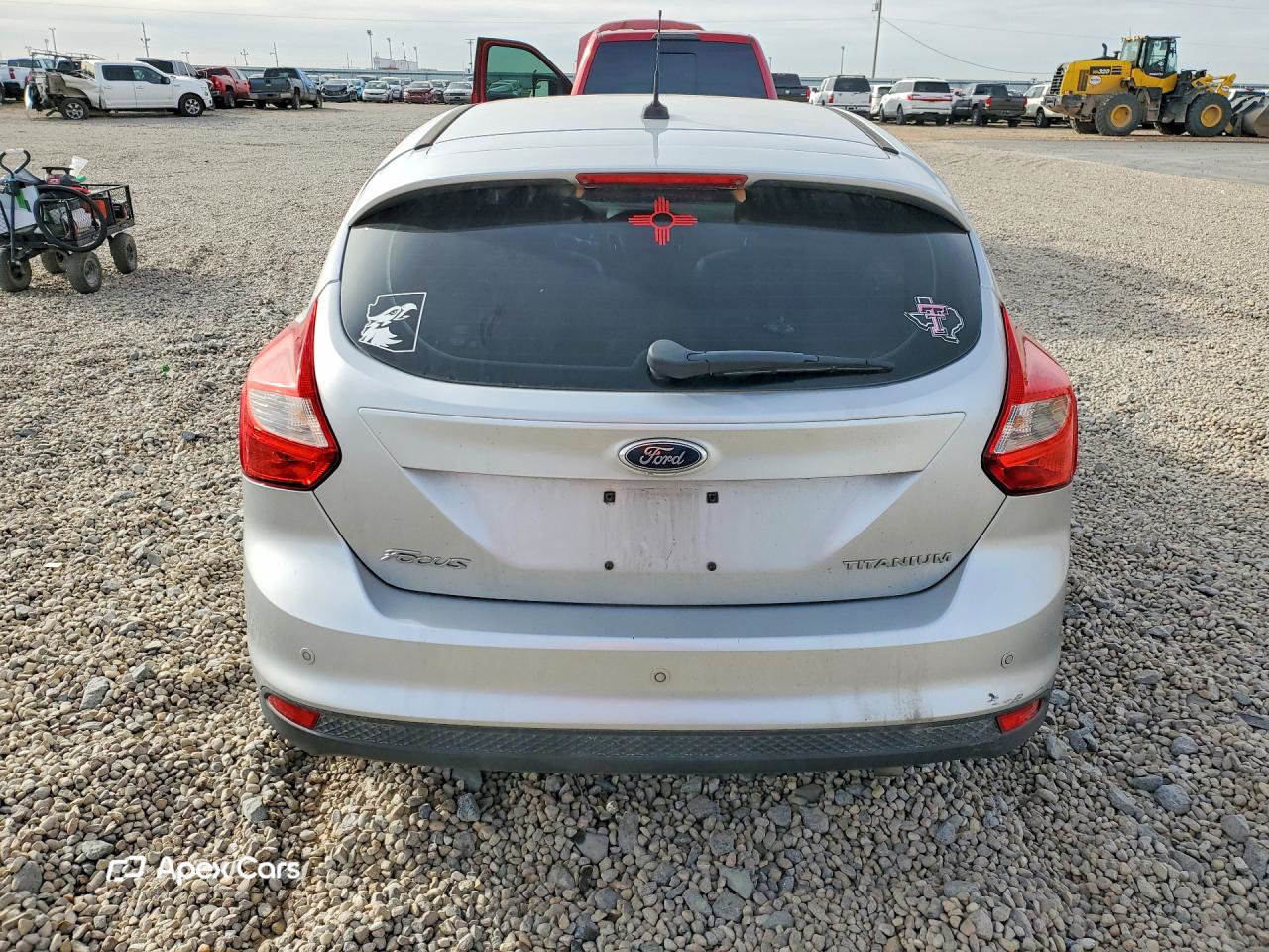 Ford Focus 2012