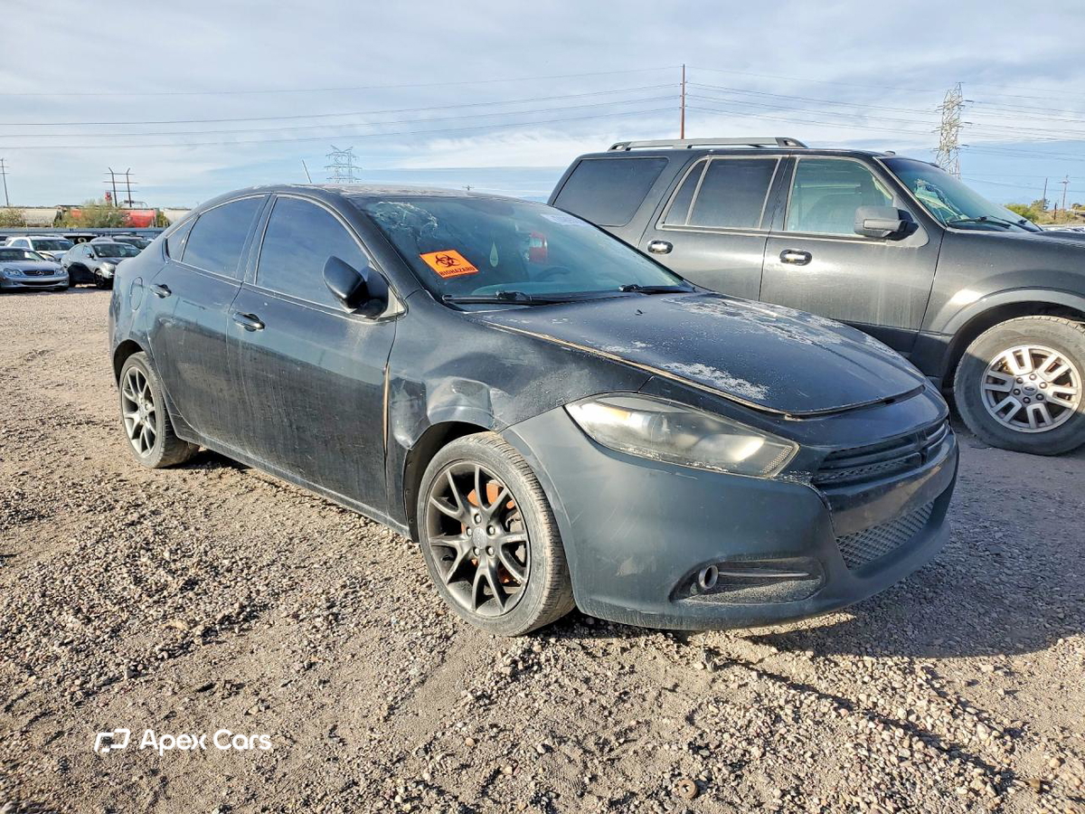 Dodge Dart 2013