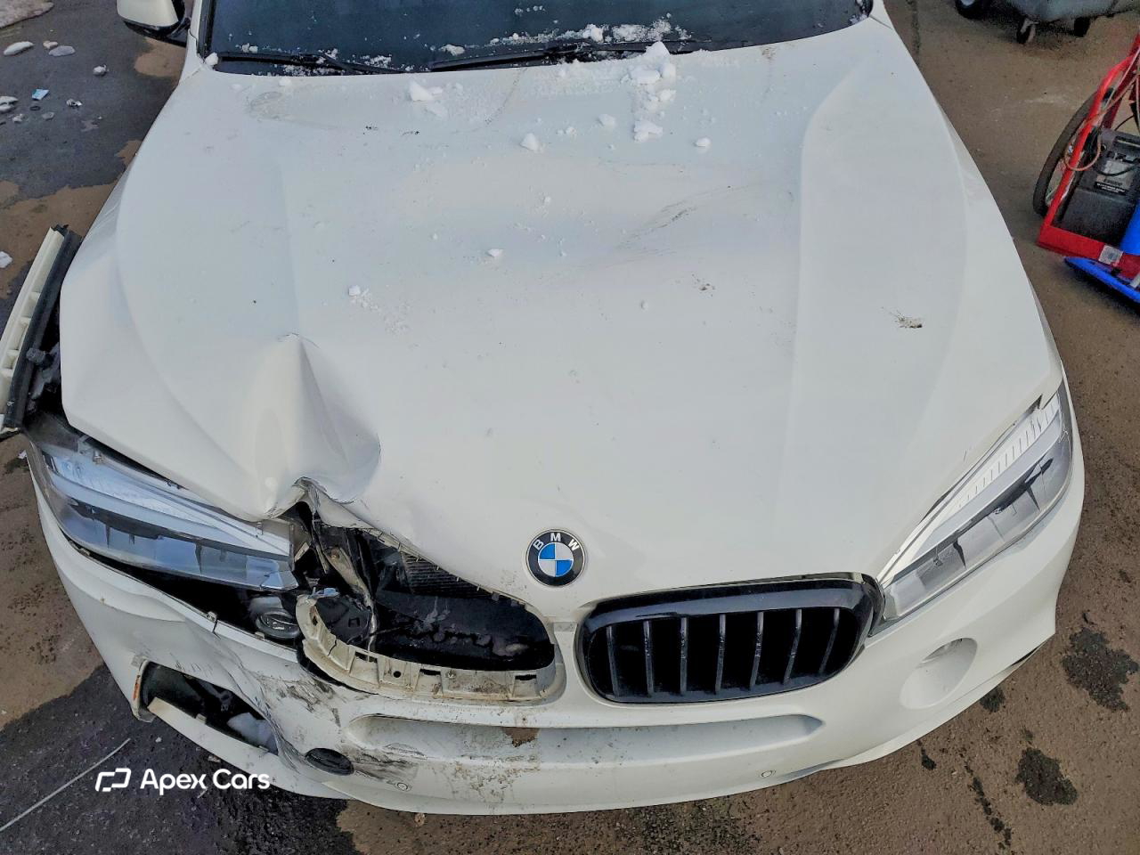 BMW X5 2018