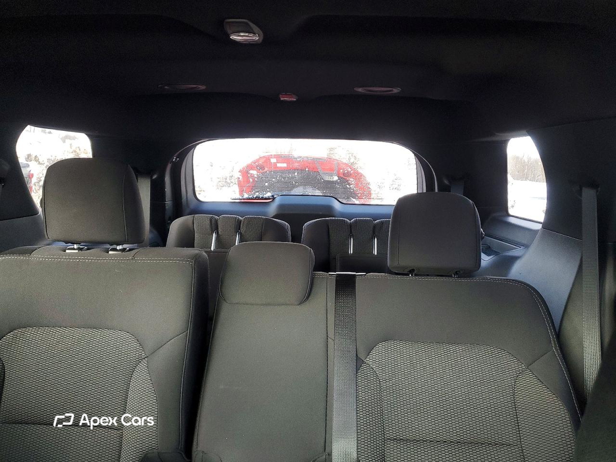 Ford Explorer 2019