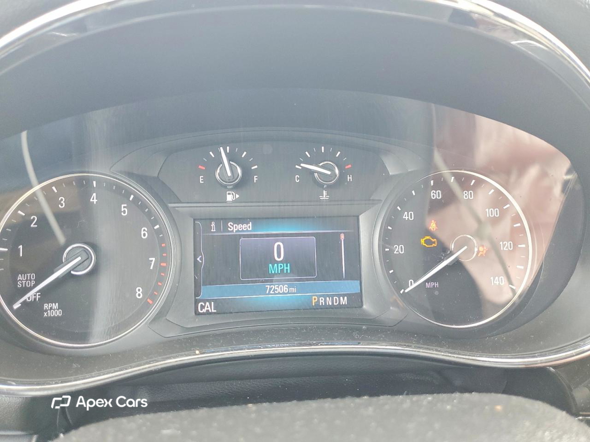 Buick Encore 2019