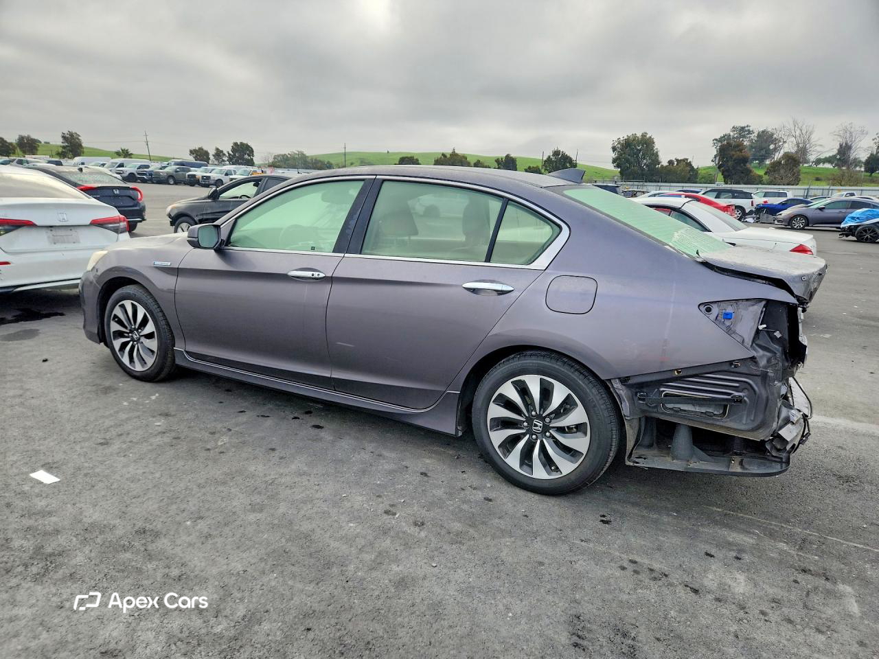 Honda Accord 2017