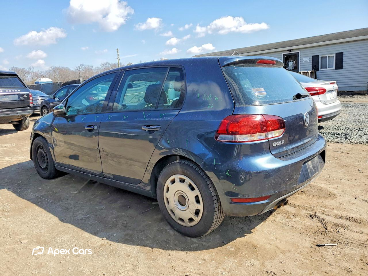 Volkswagen Golf 2010