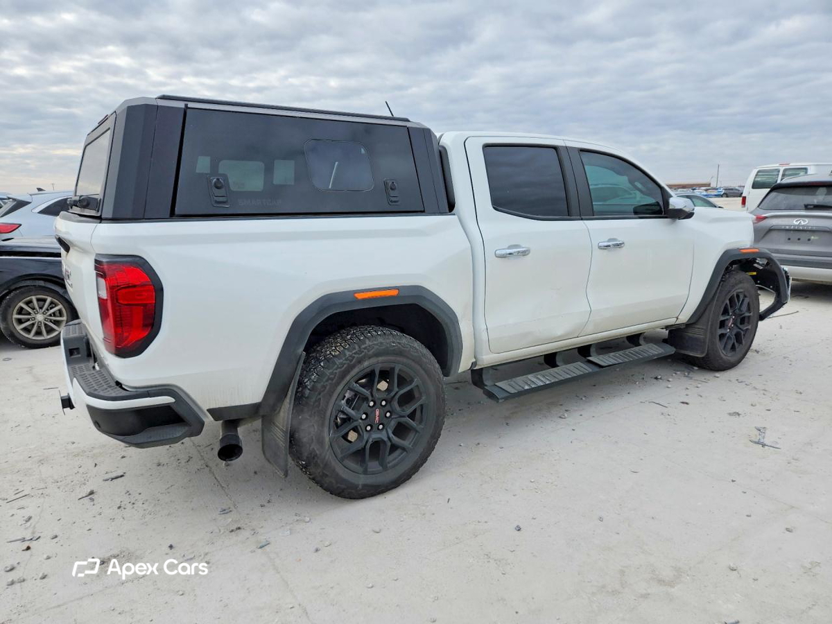 GMC Canyon 2024