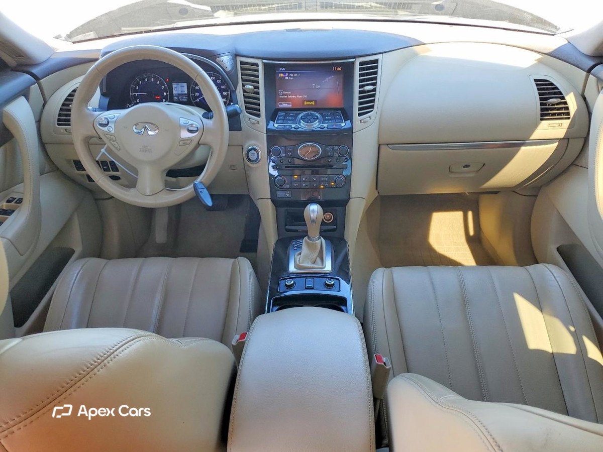 Infiniti QX70 2017