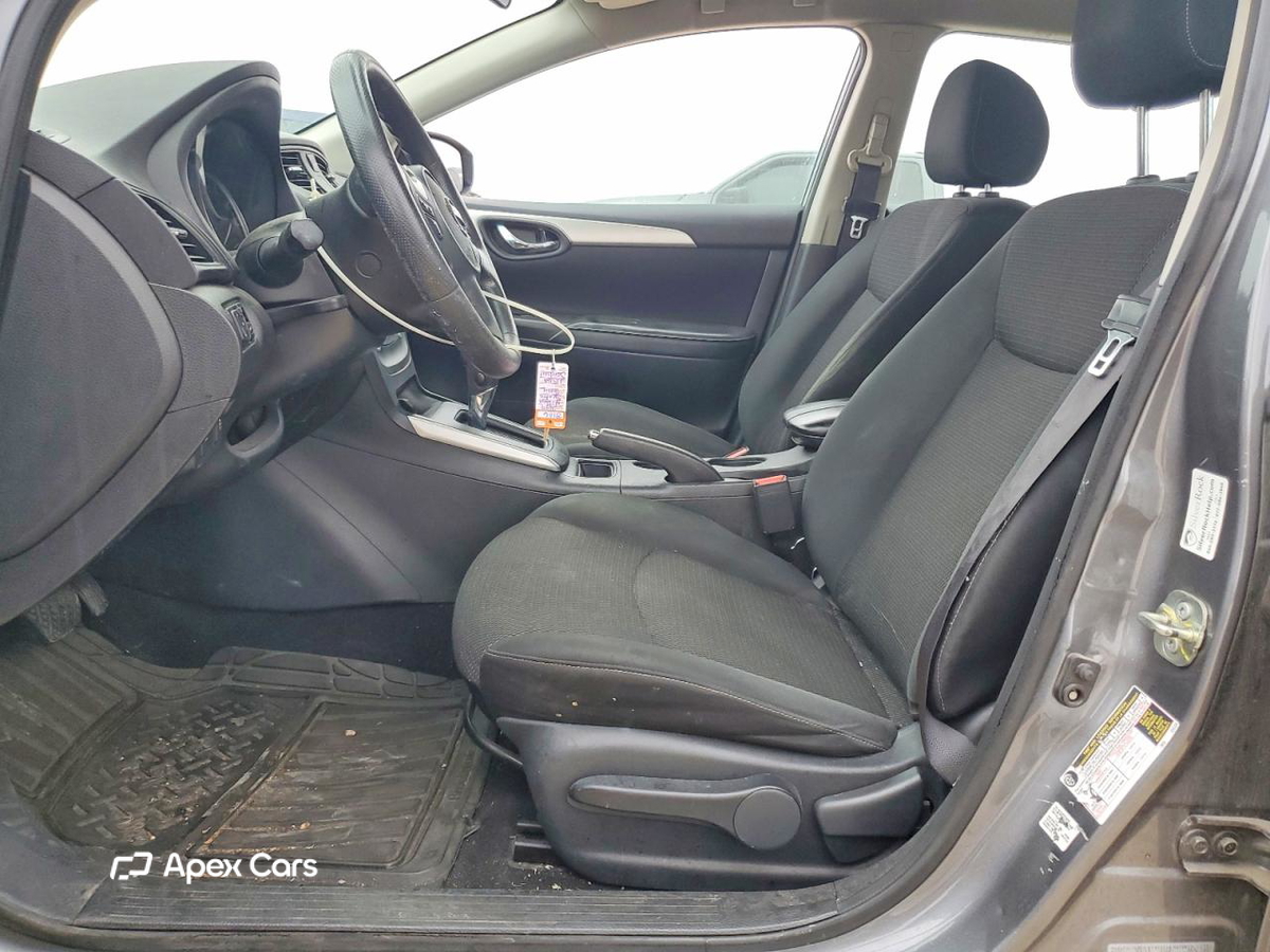 Nissan Sentra 2019