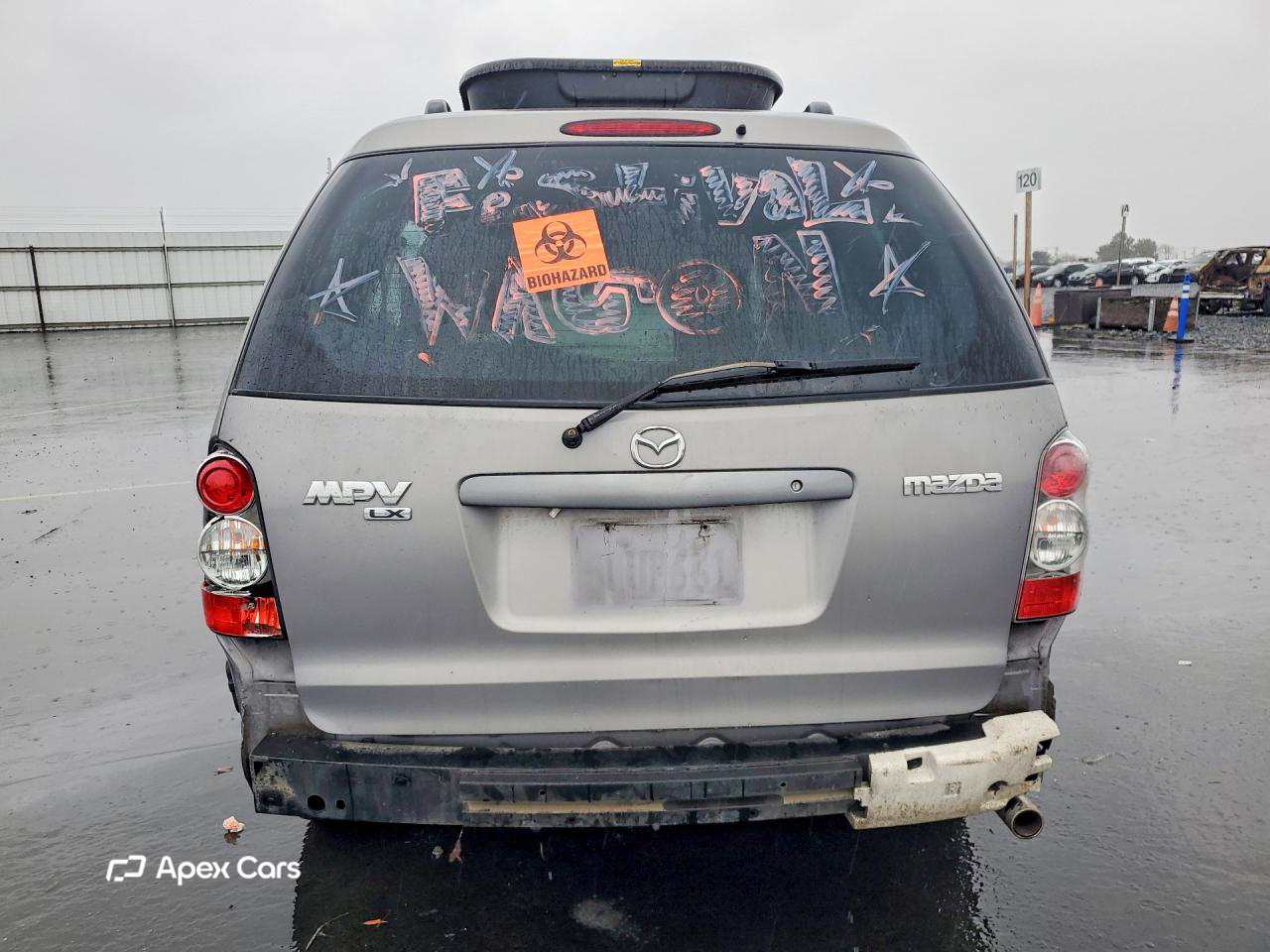 Mazda MPV 2005