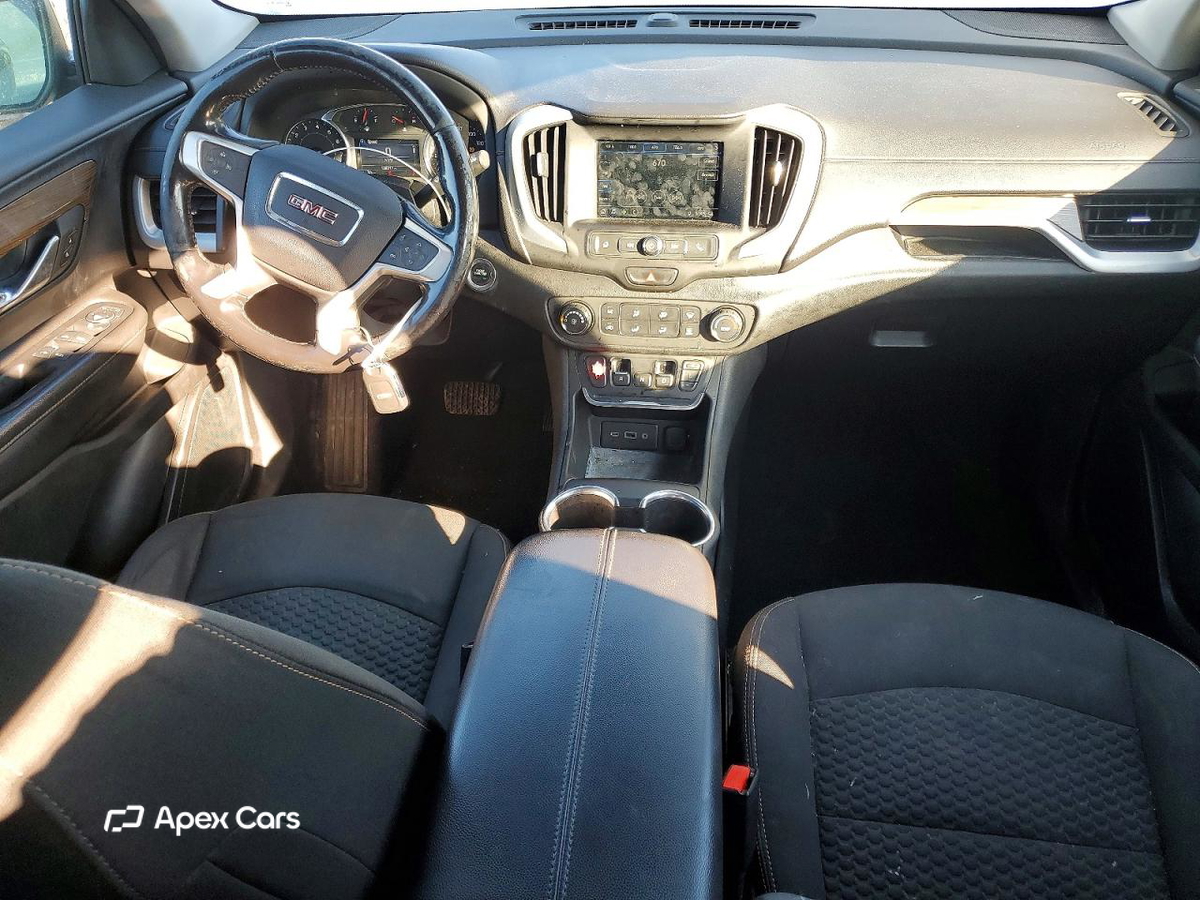 GMC Terrain 2019