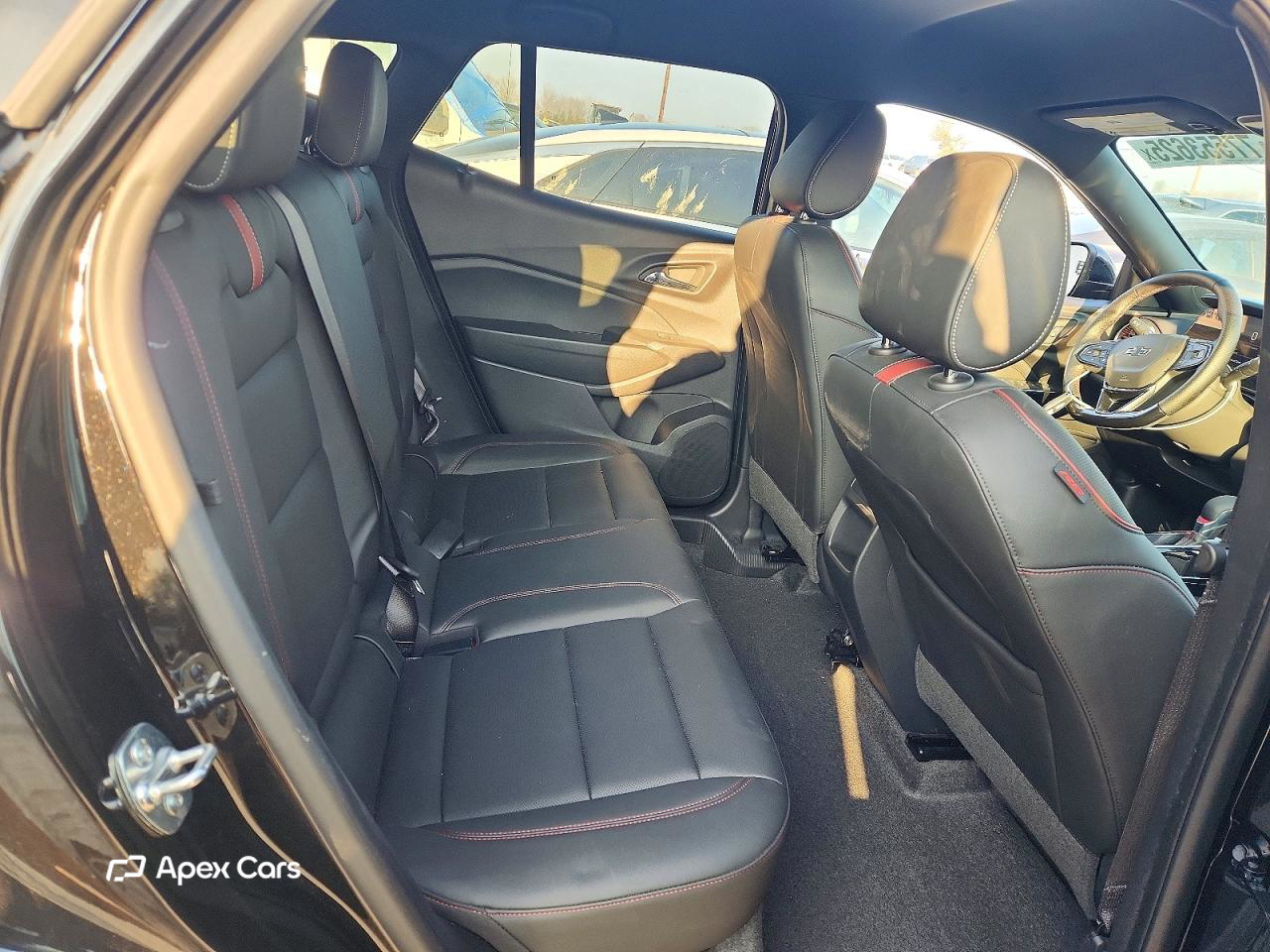 Chevrolet Trax 2025