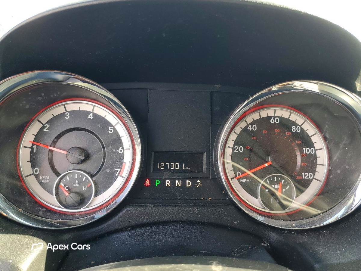 Dodge Caravan 2018