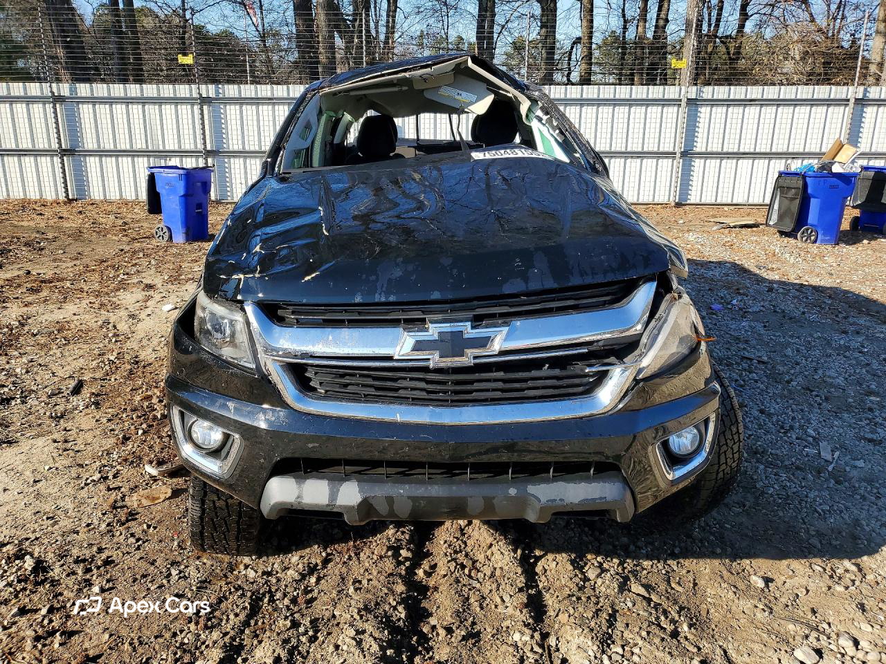Chevrolet Colorado 2017