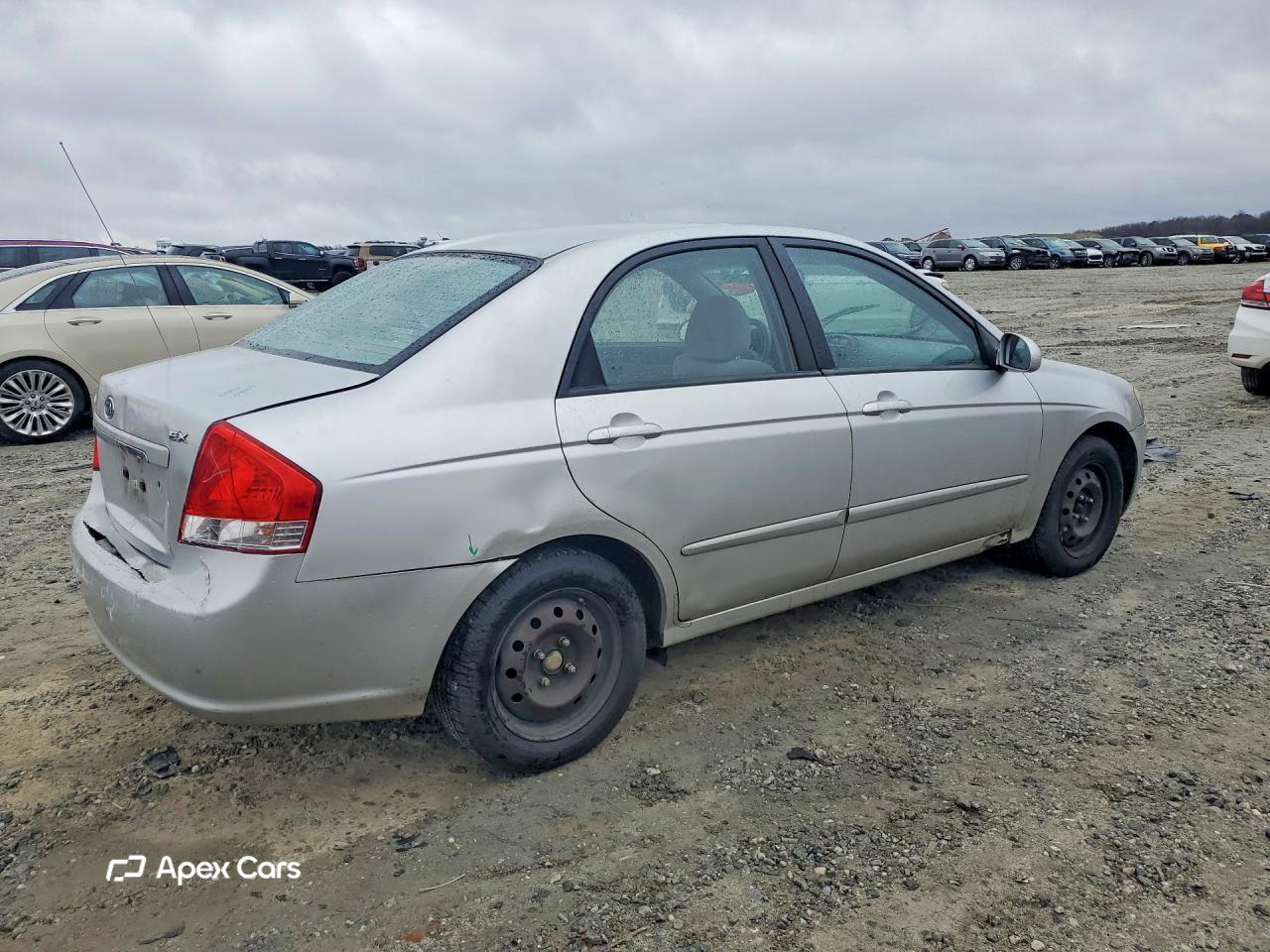 Kia Spectra 2009