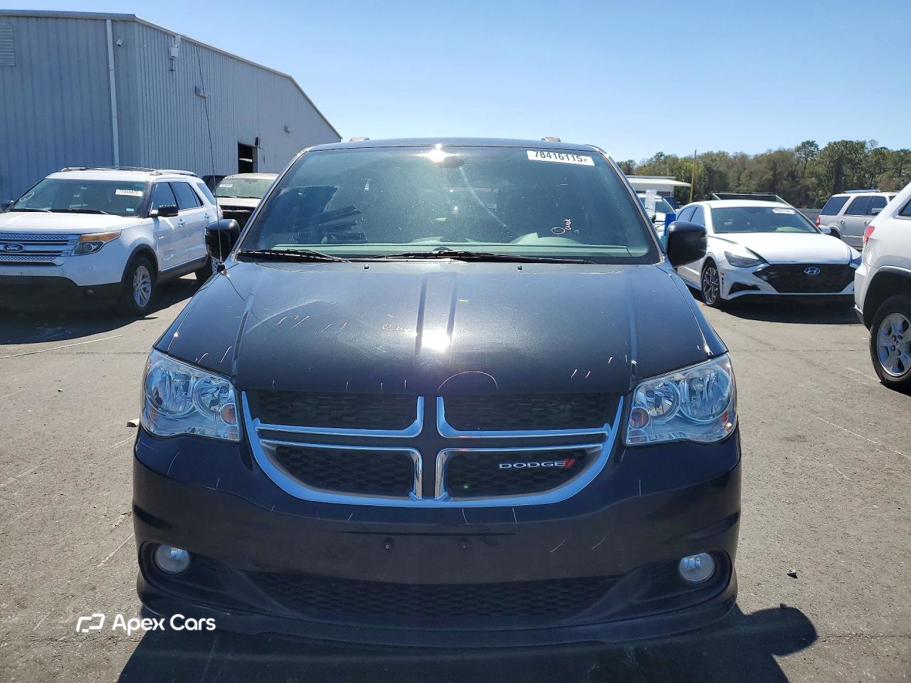 Dodge Caravan 2019