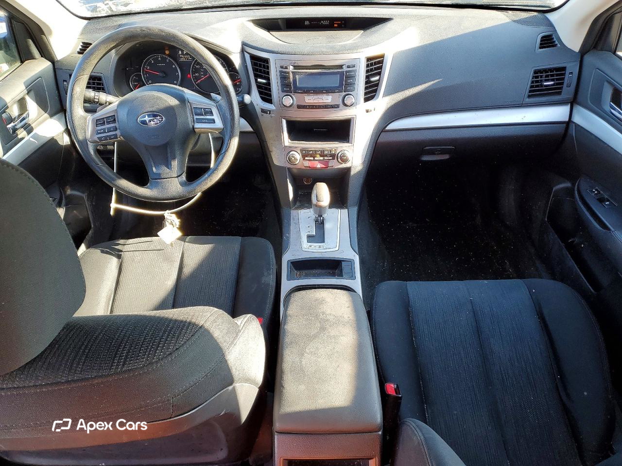 Subaru Legacy 2014