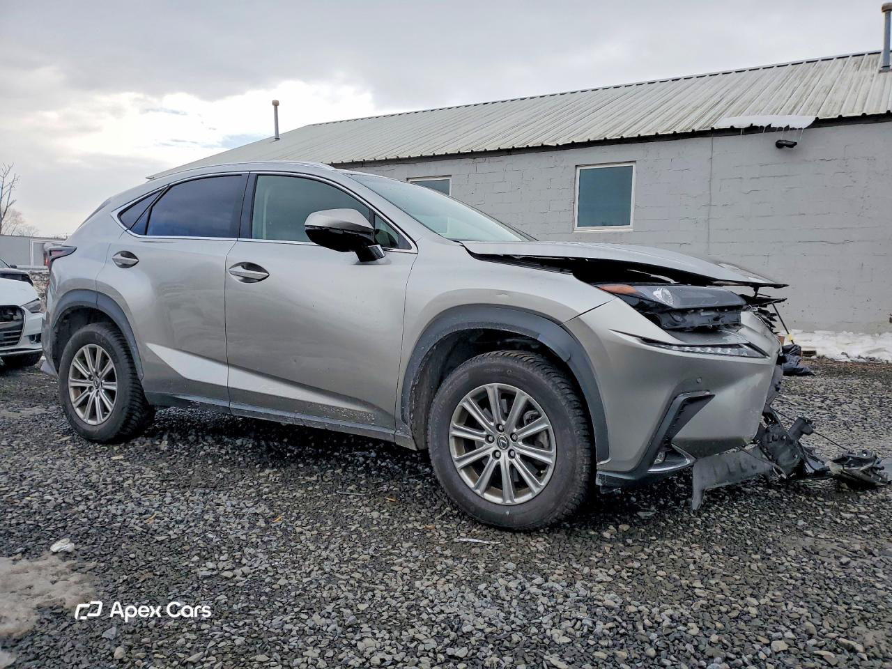 Lexus NX 2019