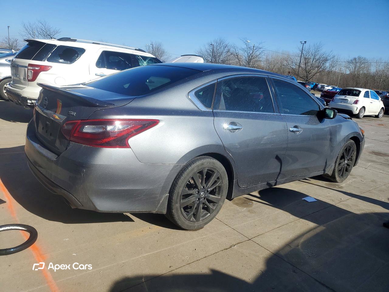 Nissan Altima 2017